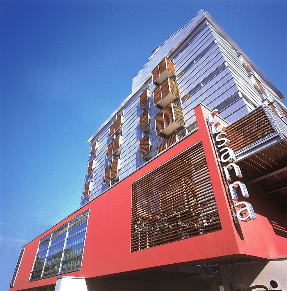 Hotel Rosanna 3*