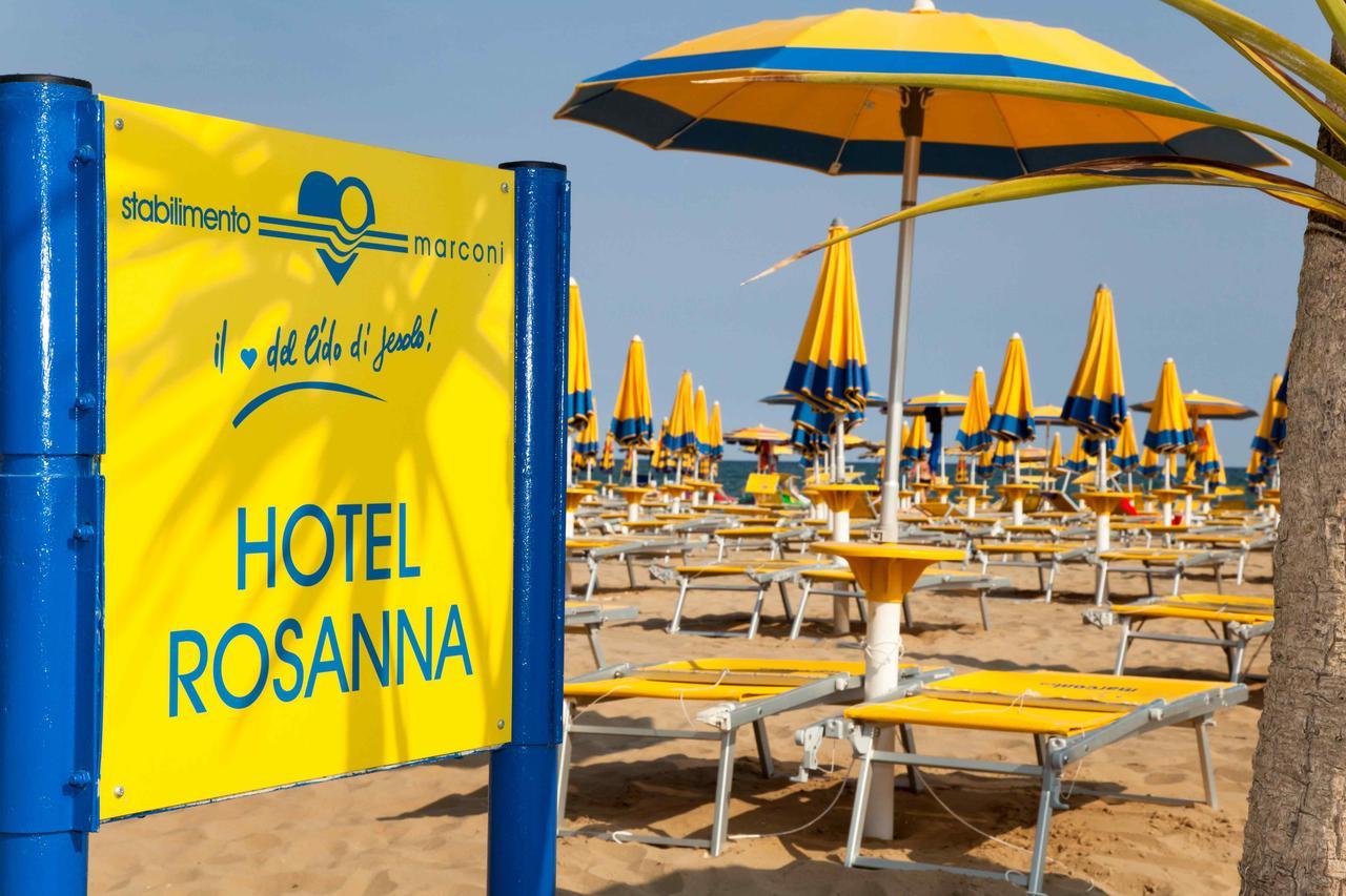 Rosanna 3 Stelle Superior Lido di Jesolo